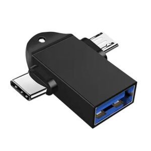 Home 2 in 1 micro usb to otg