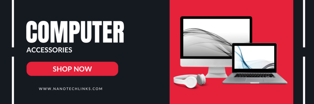 Home computer accessories