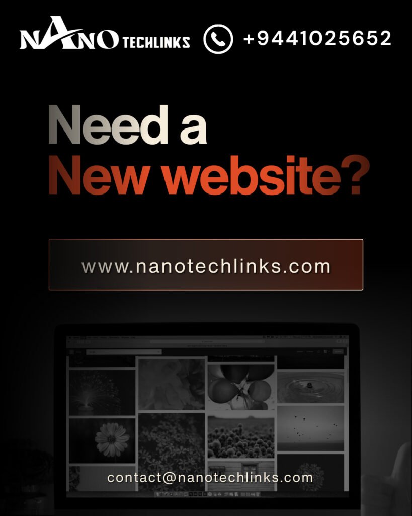 Home website designing