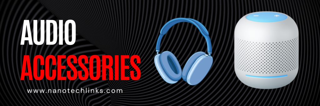 Home 3 audio accessories