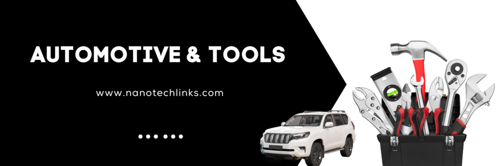 Home 6 automotive & tools