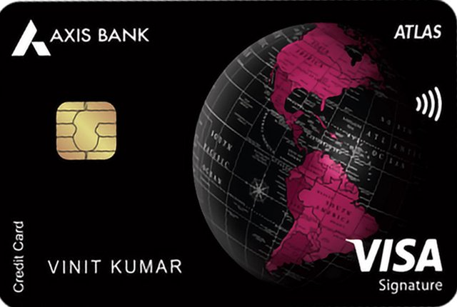 axis bank credit card