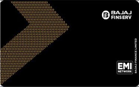 bajaj emi card new