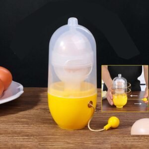 Home manual egg mixer