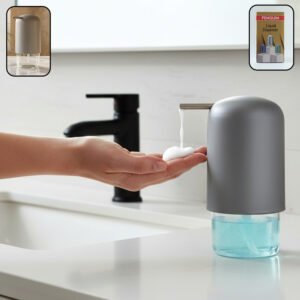 Home liquid soap dispenser pump bottle