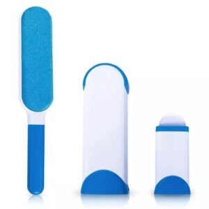 Home pet hair remover double sided cleaning and reusable
