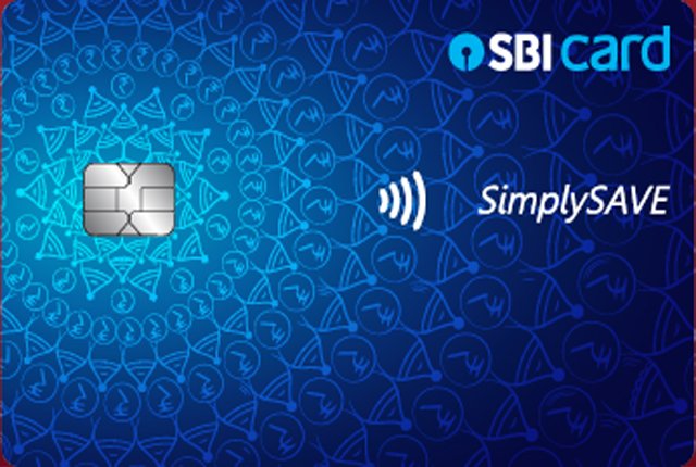 sbi credit card