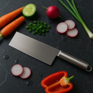 Home stainless steel vegetable knife