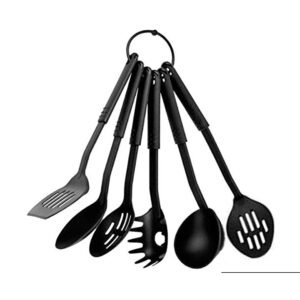 Home heat resistant spoon tools set